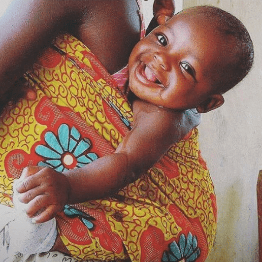 Taboo in Ebiraland - Why A Strapped Baby Must Never Fall off Its Mother's Back