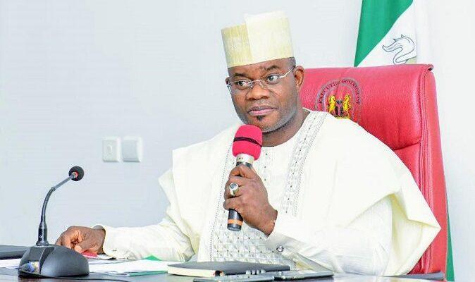 Governor Yahaya Bello Debunk Death Rumors, Affirms He is Alive and Well