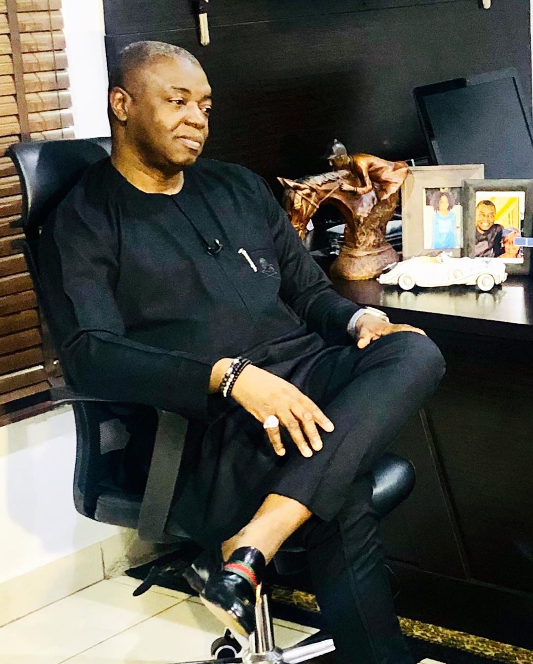 Top 10 Richest Men in Kogi State in 2022 With Their Net worth Ebira