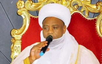 Eid-El-Fitr: Sultan Urges Muslims To Watch Out For Crescent Of Shawwal