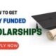 Fully Funded International Scholarships For Nigerian Students 2022 - 2023