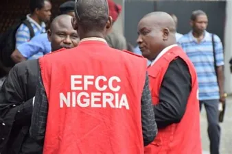 EFCC Declares Godwin Emefiele's Wife and Three Others Wanted for Money Laundering