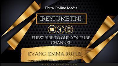 Mp3: Evang. Emma Rufus – Ireyi Umetini.(Download Ebira Gospel Music)