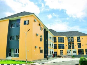 Projects executed by Gov. Yahaya Bello