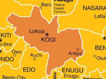 Kogi Lawmakers Resort to Makeshift Assembly After Fire Incident