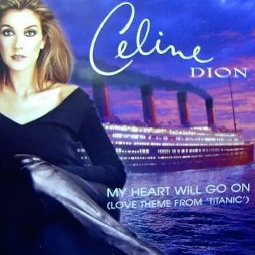 Music: Céline Dion - My Heart Will Go On (Download Mp3 & Lyrics)