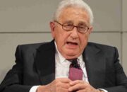 Former US Secretary of  State ‘Henry Kissinger’ Dies at 100