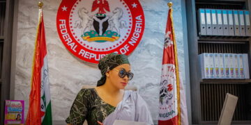 Senator Natasha Akpoti-Uduaghan Launches ₦24 Million Scholarship Scheme for Kogi Central Students