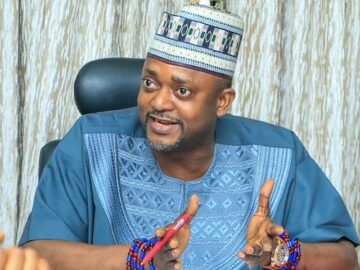 Heartfelt Message From the Outgoing Deputy Governor 'Edward Onoja' to Kogi State
