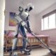 Aliko Dangote University in Kano Develops Robot for Domestic Assistance in Staff Duties