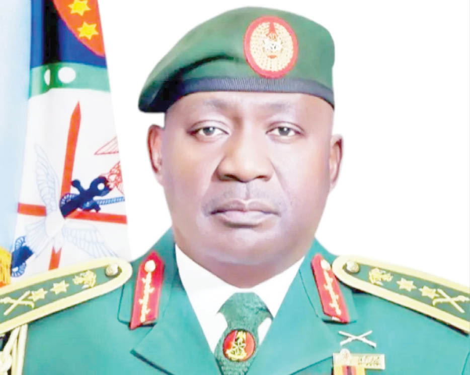 Chief of Defence Staff Reveals How Villagers Hid Guns After Troops Killed Terrorists