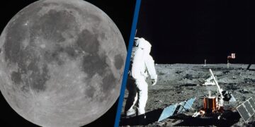 Reasons Behind Moon's Gradual Shrinkage and Landslides, Posing Challenges for Future Astronauts