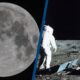 Reasons Behind Moon's Gradual Shrinkage and Landslides, Posing Challenges for Future Astronauts